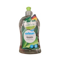 소다산 식기세척기전용린스500ML