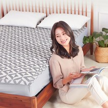 보나크 DC 안심 탄소매트 5세대 전기 온열 카본 (더블), BNC-A1000(싱글+싱글)