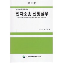 전자소송 신청실무, 한병호 저, 중앙법률사무교육원