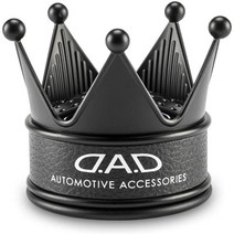 DAD 갸루손 D.A.D 오토모티브 향수 프레그런스 타이프, 킨로얄 킹매트 블랙 + 화이트 머스크ml