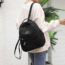여행 나들이 캐주얼 배낭 기저귀 가방 가벼운 백팩