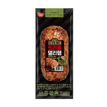 동원 트러플 델리햄 올리브&채소 260g, 1개
