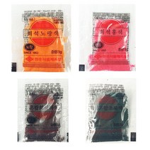 1g 식용 마카롱 먹는 색소 가루 파는곳 빨간 렛 빨강 베이킹 초록 분홍 식품, 빨강 1g, 본상품선택