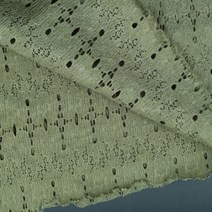 그린 디자인 대폭 레이스 원단 자투리 원단 자투리 천 면 원단 고급 홈패션 커튼 촬영용배경천 소품용 테이불보 가림천 원피스 묻지마 원단 돌상보 조각천 원단천 레이스원단