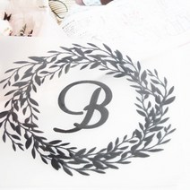 굿팡패브릭 벨벳전사지]덩쿨 - B (98195)