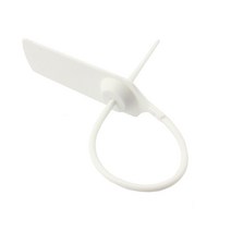 케이블타이/네임타이 네임택 200mm WHITE DM4136