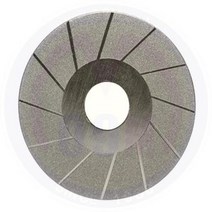 텅스텐봉연마기휠(다야몬드휠) TRS-27AN용 호암/텅스텐연마기/용접공구