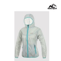 HALLA SPORT 여성 유니온자켓