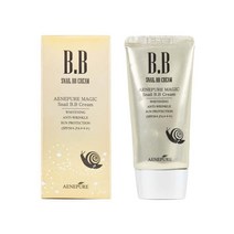 앤느 스네일 비비크림 50ml 보습 파운데이션 기초화장 BB크림, 1, 본상품선택, 본상품선택