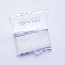 FRUG 울트라클린 치아교정 실리콘 교정기 왁스, 1개