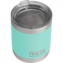 예티) Rambler 10oz 스테인리스 머그 컵, 바다거품