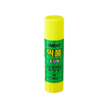 아모스 딱풀 초강력 고형풀 고체풀15g 낱개