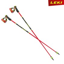 레키 베놈 GS 3D 스키폴 + 케이스