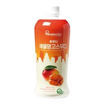 세미 베버시티 후루티 애플망고 스무디 1.8kg, 상세페이지 참조, 상세페이지 참조