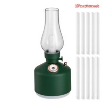 초음파 간편세척 가습기 자연 기화식 온열 대용량 가습기 필터없는 미니 물방울 탁상용 저소음 가습기 coloful led 라이트 쿨 미스트 메이커 공기, 라-0621g1f, 협력사