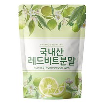 닥터릴리 레드비트 분말 가루 국산, 1개, 500g