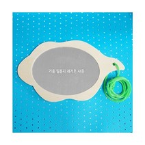 하늘 보기 걷기 아크릴 안전 거울 구름 모양