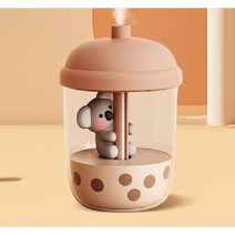 까꿍 코알라 미니가습기, 2.카라멜