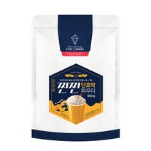 더캐럿 찐찐 단호박 파우더 800g, 단품