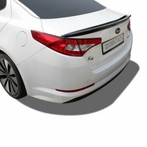 AKO108551K5 리어 스포일러 리어윙 튜닝 스포일러 트렁크 날개, 스노우 화이트펄