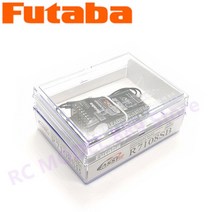 오리지널 Futaba R7108SB S.Bus2 SBUS FASSTest 수신기 14SG/18MZ/18SZ, 01 R7108SB