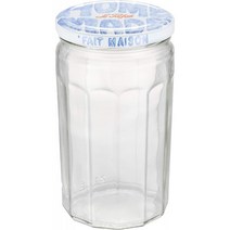 Amazon｜【 한정】Le Parfait(르・파르페) 잼 포트 클리어 640cc Le Parfait(르・파르페) 640cc 4개조 94, 단일옵션