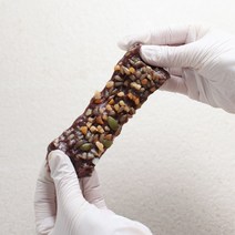 갓지은 흑미견과찰떡 700g 14개입 개별포장, 1개