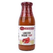 (주)이팬트리 Ferrer 랍스터 비스큐 수프 485g, 단품없음, 상세설명 참조