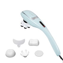 닥터웰 큐어 360도 회전 핸디형 안마기 DR-2050