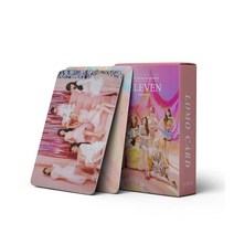 헤이그샵 아이브 포토카드 54장 에프터라이크 시즌그리팅 러브다이브 일레븐