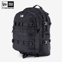 뉴에라 AC [대용량가방] CARRIER PACK 가방 캐리어 백팩 블랙 13337400, 없음