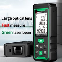 디지털줄자 거리측정기 레이저 줄자 sndway 고정밀 룰렛 40m 100m 120m, 협력사, sw-g10s 100m