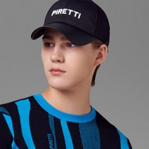 카본 챙 블랙 투어캡 (Black)