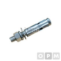스텐앙카세트 앙카볼트 5/8x100mm, ［OPM］ 스텐앙카세트 앙카볼트 5/8x100mm