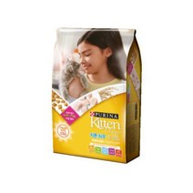 캣차우 임신수유묘와 아기고양이용 키튼차우 고양이사료, 닭 × 6.35kg × 1개