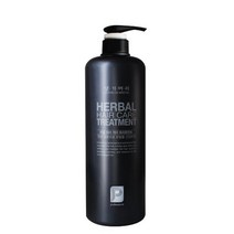 댕기머리 허벌 헤어 케어 트리트먼트, 1L, 1개