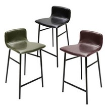 아일랜드식탁의자 홈바의자 빠텐체어 사무실용의자 공시생의자 회의실의자 컴퓨터의자 컴퓨터책상의자, 상품선택 카키