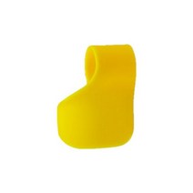 오토바이 스로틀 어시스턴트 크루즈 컨트롤 어시스트 엄지 손목 범용 지원 레스트 장비 액세서리, Yellow