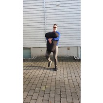 샌드백 스탠드샌드백 복싱 킥복싱 절권도 펀치볼 husafellll strongman, 150파운드 블랙