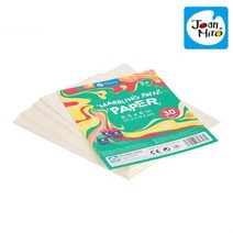 유아미술 마블링물감페이퍼 [AUR65]