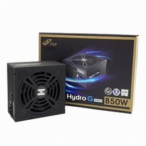 FSP HYDRO G PRO 850W 80PLUS Gold 무상AS10년 중고