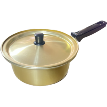 양은 편수냄비 황냄비 국산제작 라면냄비 캠핑냄비 노란냄비 전골, 편수 20cm x 높이 8cm