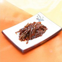 마늘쫑장아찌 500g 아이스팩포장 마늘쫑을 고추장에 숙성시킨 장아찌, 1
