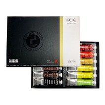쉴드 스페셜 유화물감 A, 50ml, 12색