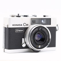 코니카 필름카메라 C35 Automatic Flashmatic (7525)