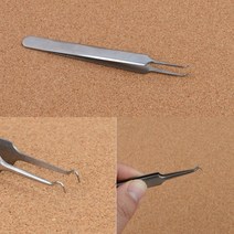 피지 제거기 피지압출핀셋 얼굴피지제거 피지뽑는