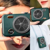 USB 휴대용 미니 선풍기 휴대용목걸이선풍기 목걸이형선풍기