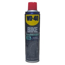 BEX WD-40 BIKE 디그리서-283g 체인세정제 체인세척제 자전거 거품세정제 프레임보호제 체인윤활유 습식 건식, 1개