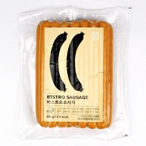 이케아 이케아 비스트로 핫도그 소시지 600g, 1개