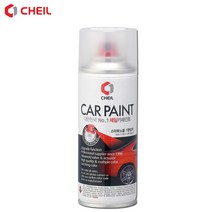 르노삼성 SM3 차량용 색상 카페인트 스프레이 락카 자동차 도색, 스프레이 - EEC(GXA) 블랙메탈릭(검정색), 1개